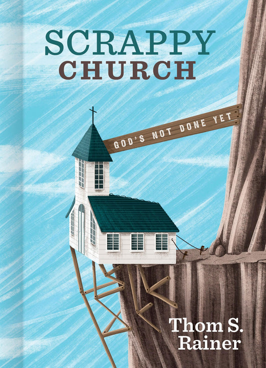 Scrappy Church: God's Not Done Yet - 1882