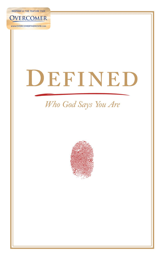 Defined: Who God Says You Are - 429