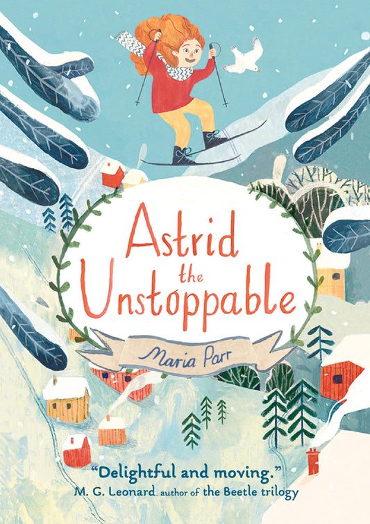 Astrid the Unstoppable - 7572