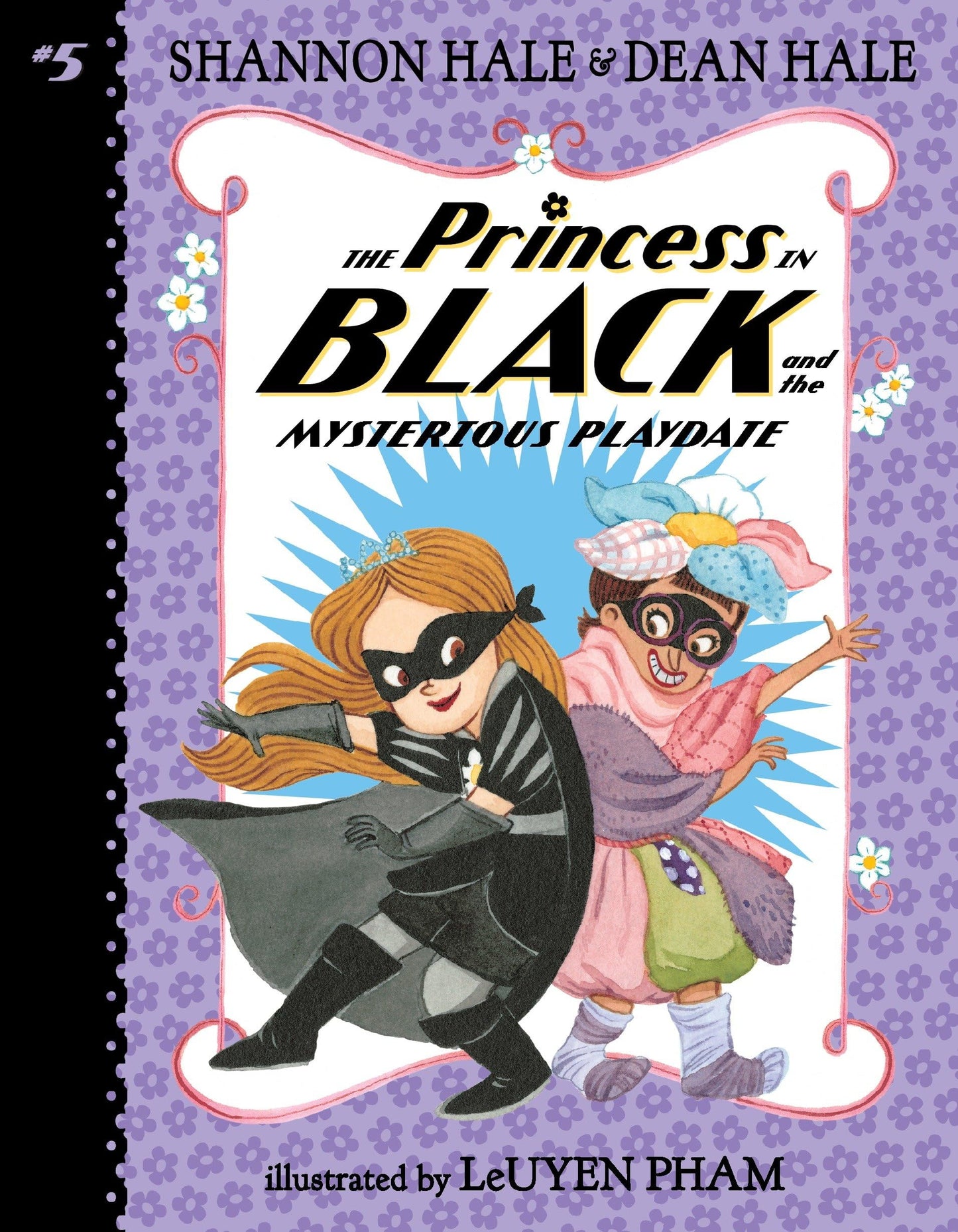 The Princess in Black and the Mysterious Playdate - 8267