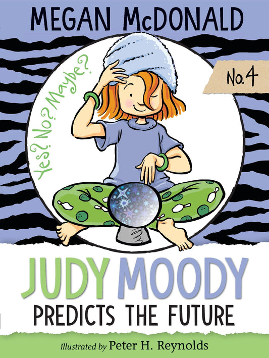 Judy Moody Predicts the Future - 9496