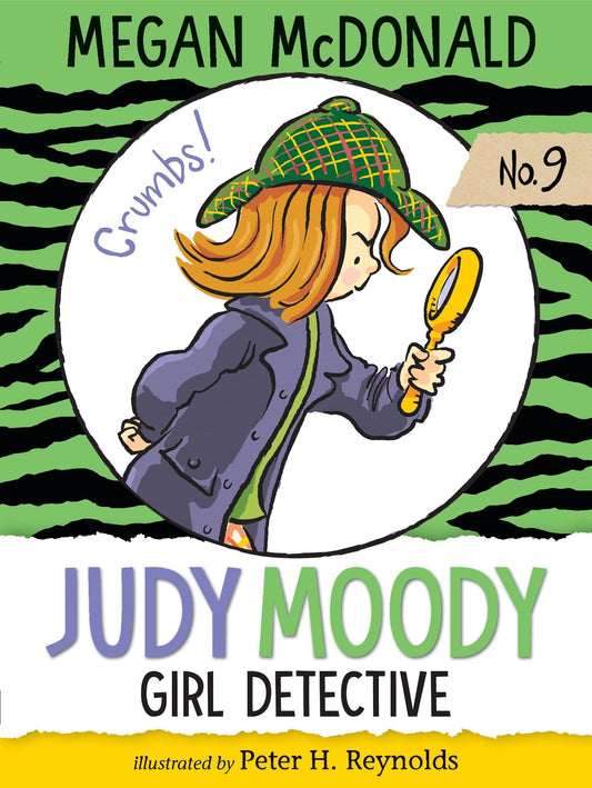 Judy Moody, Girl Detective - 961