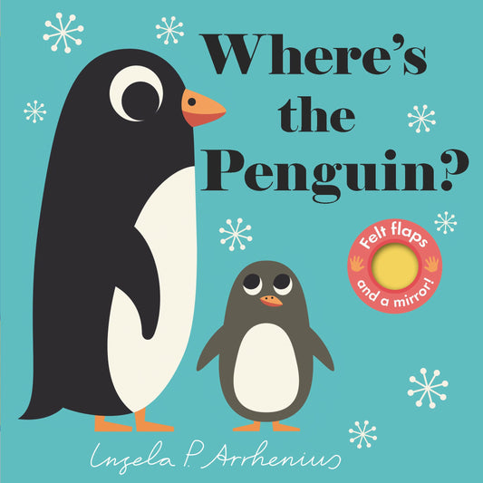 Where's the Penguin? - 100