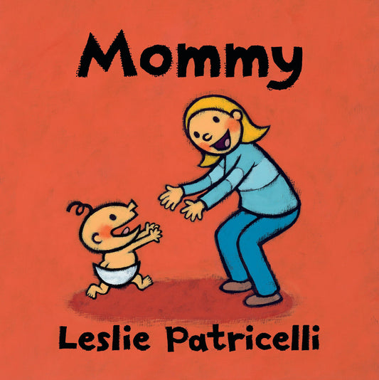 Mommy (Leslie Patricelli Board Books) - 7621
