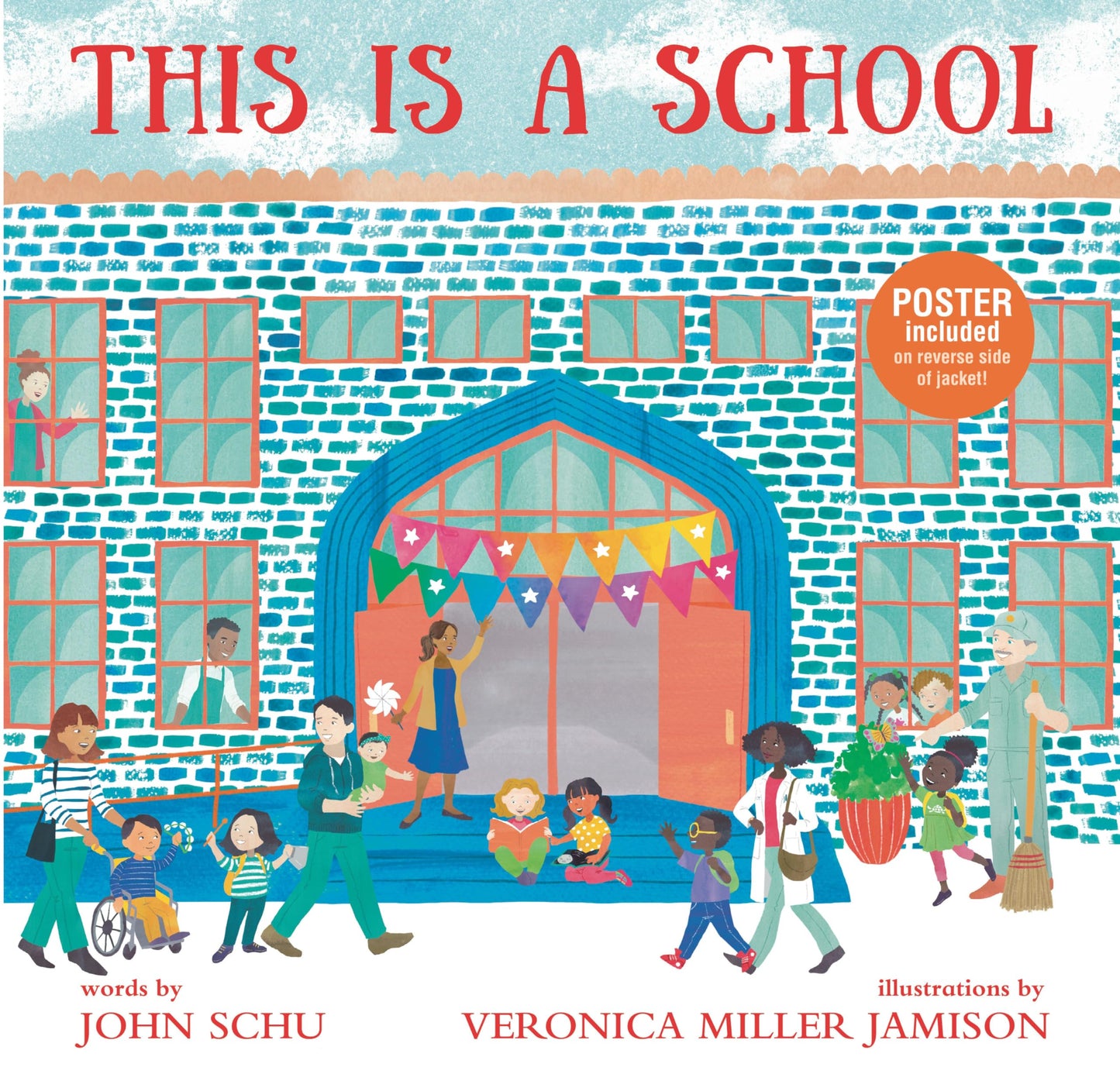 This Is a School (This Is Our World)