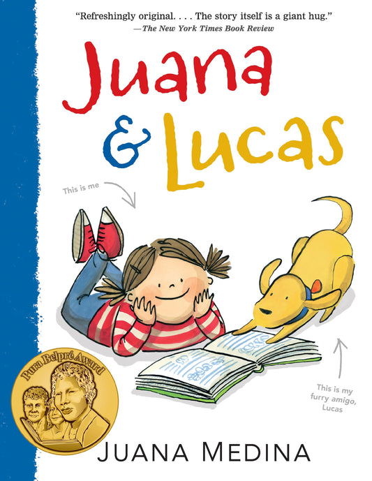 Juana and Lucas - 9023