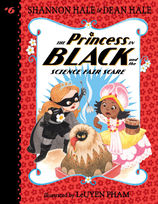 The Princess in Black and the Science Fair Scare - 6536