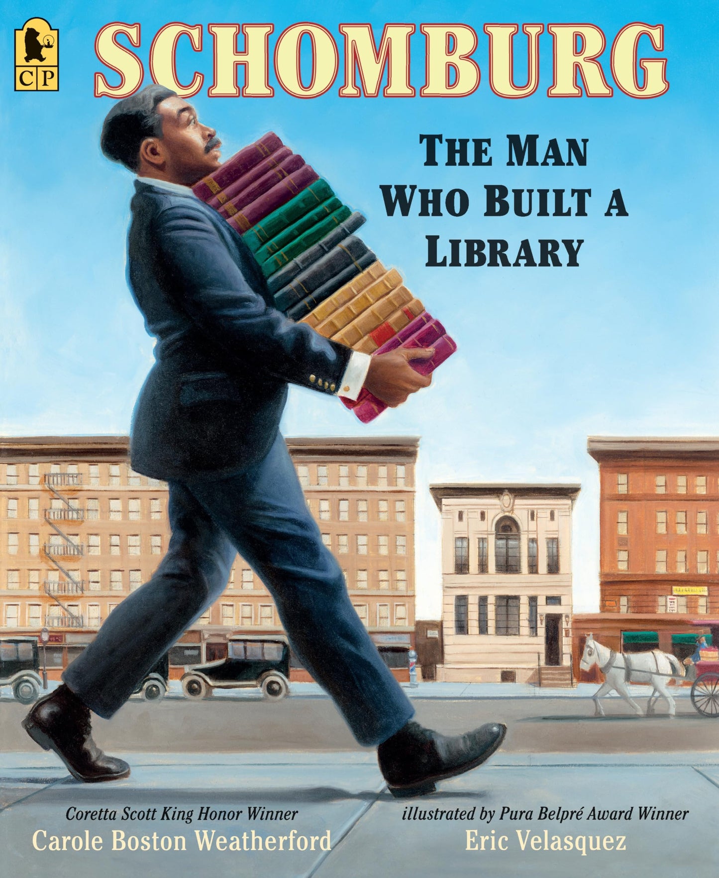 Schomburg: The Man Who Built a Library - 78