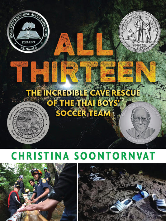 All Thirteen: The Incredible Cave Rescue of the Thai Boys' Soccer Team - 5922