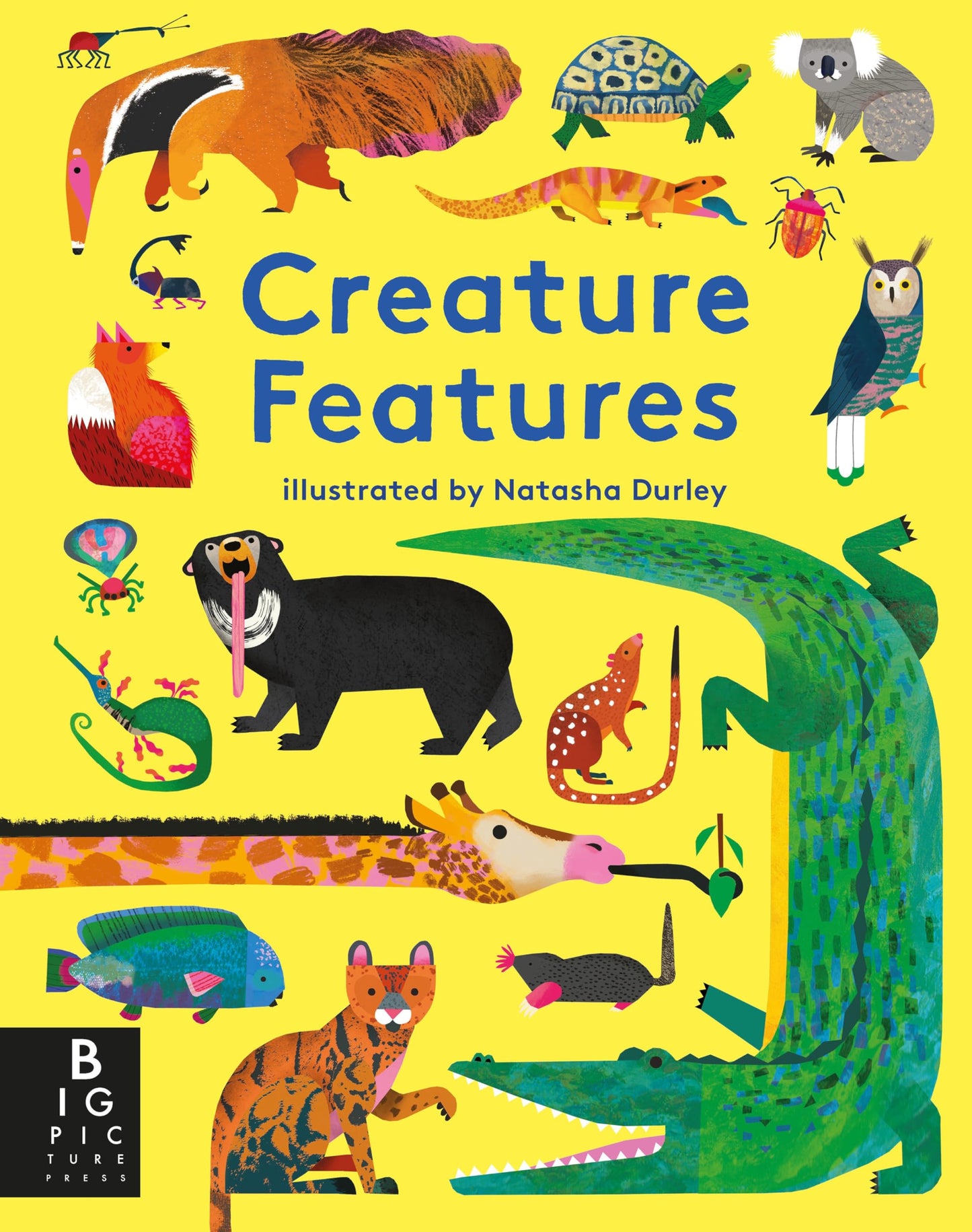 Creature Features - 1422