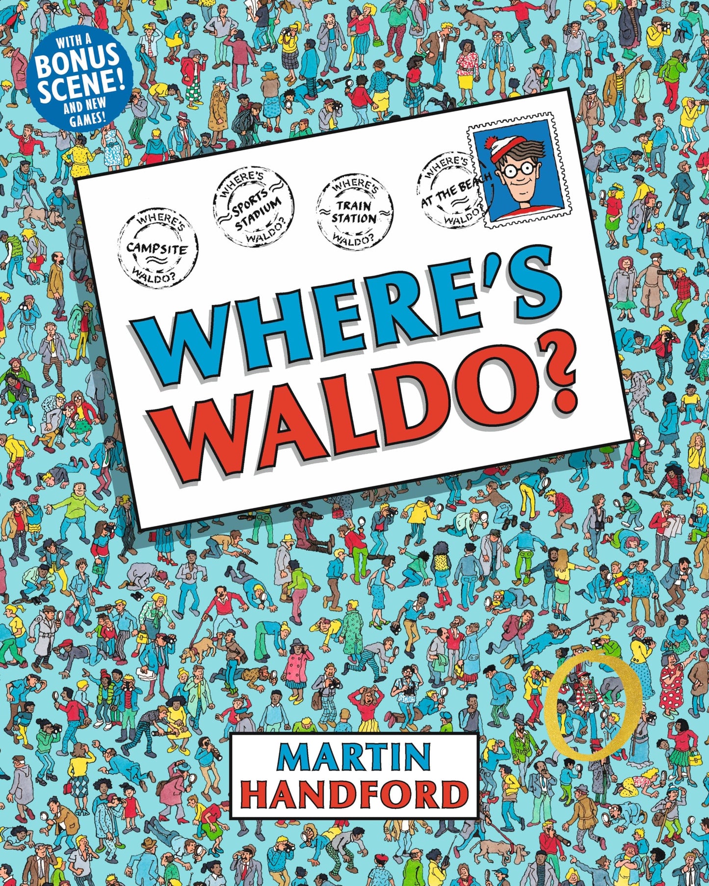 Where's Waldo? - 6686