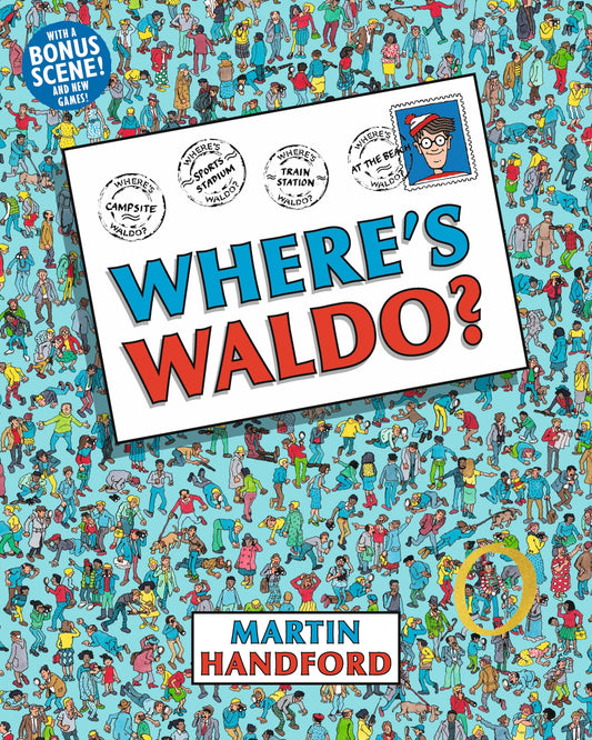 Where's Waldo? - 6686