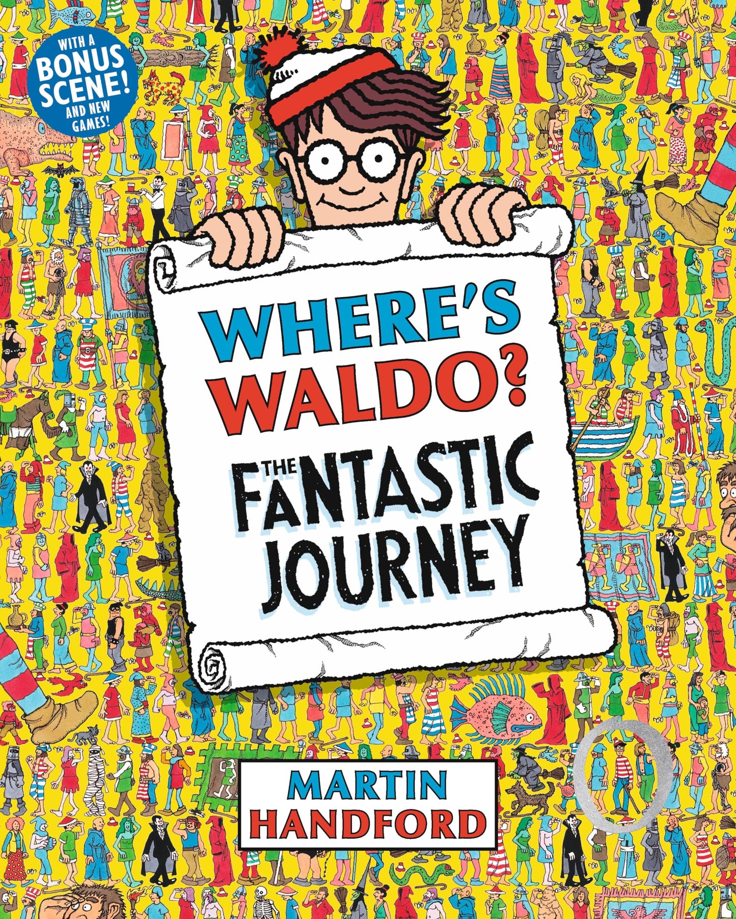 Where's Waldo? The Fantastic Journey - 6568