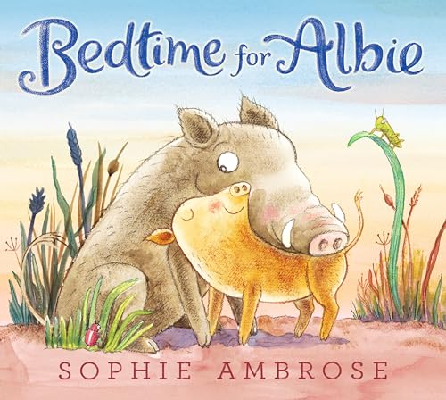Bedtime for Albie - 106