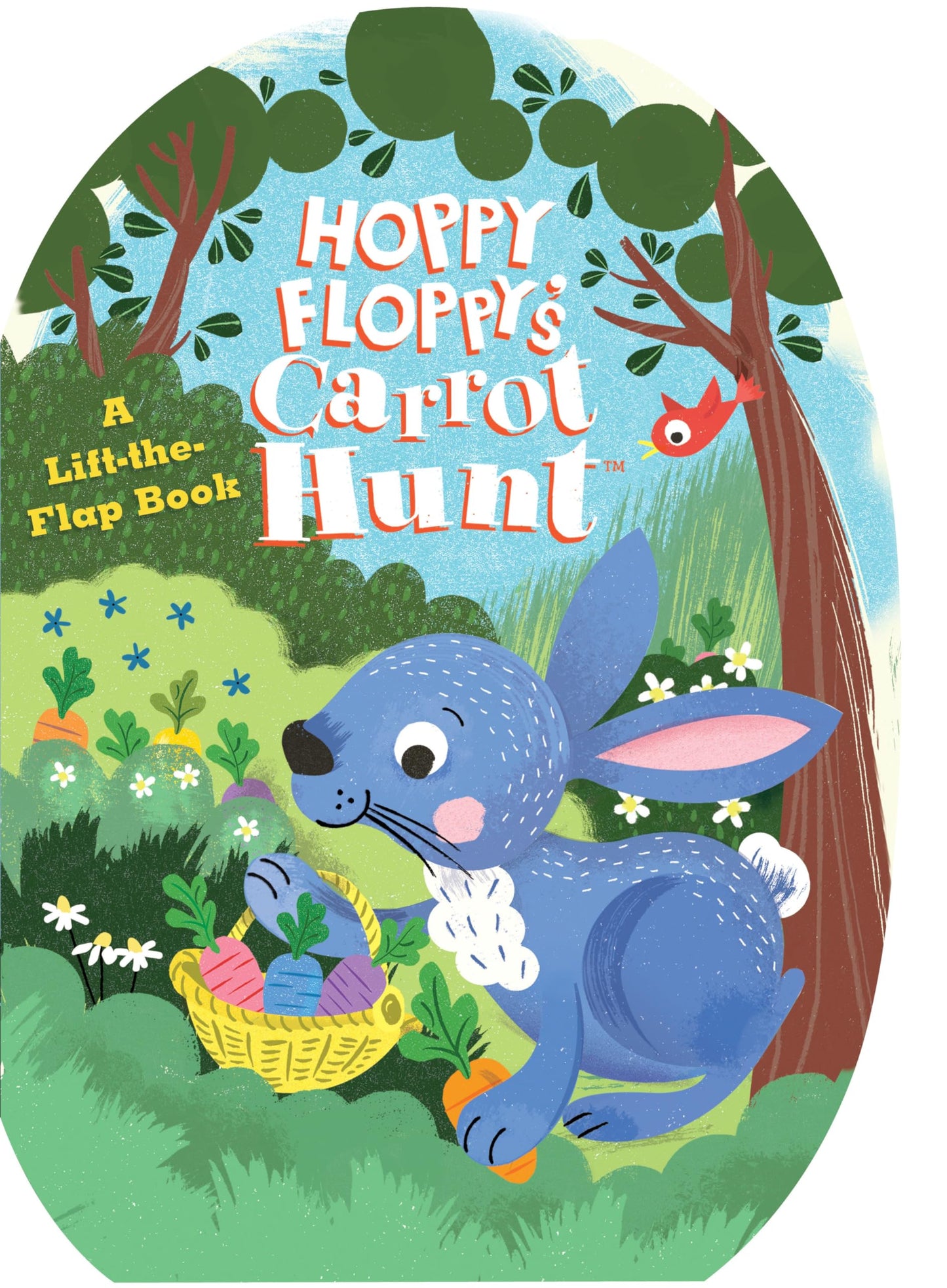 Hoppy Floppy’s Carrot Hunt - 5889