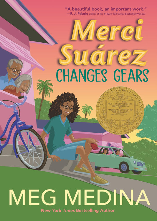 Merci Suárez Changes Gears - 3191