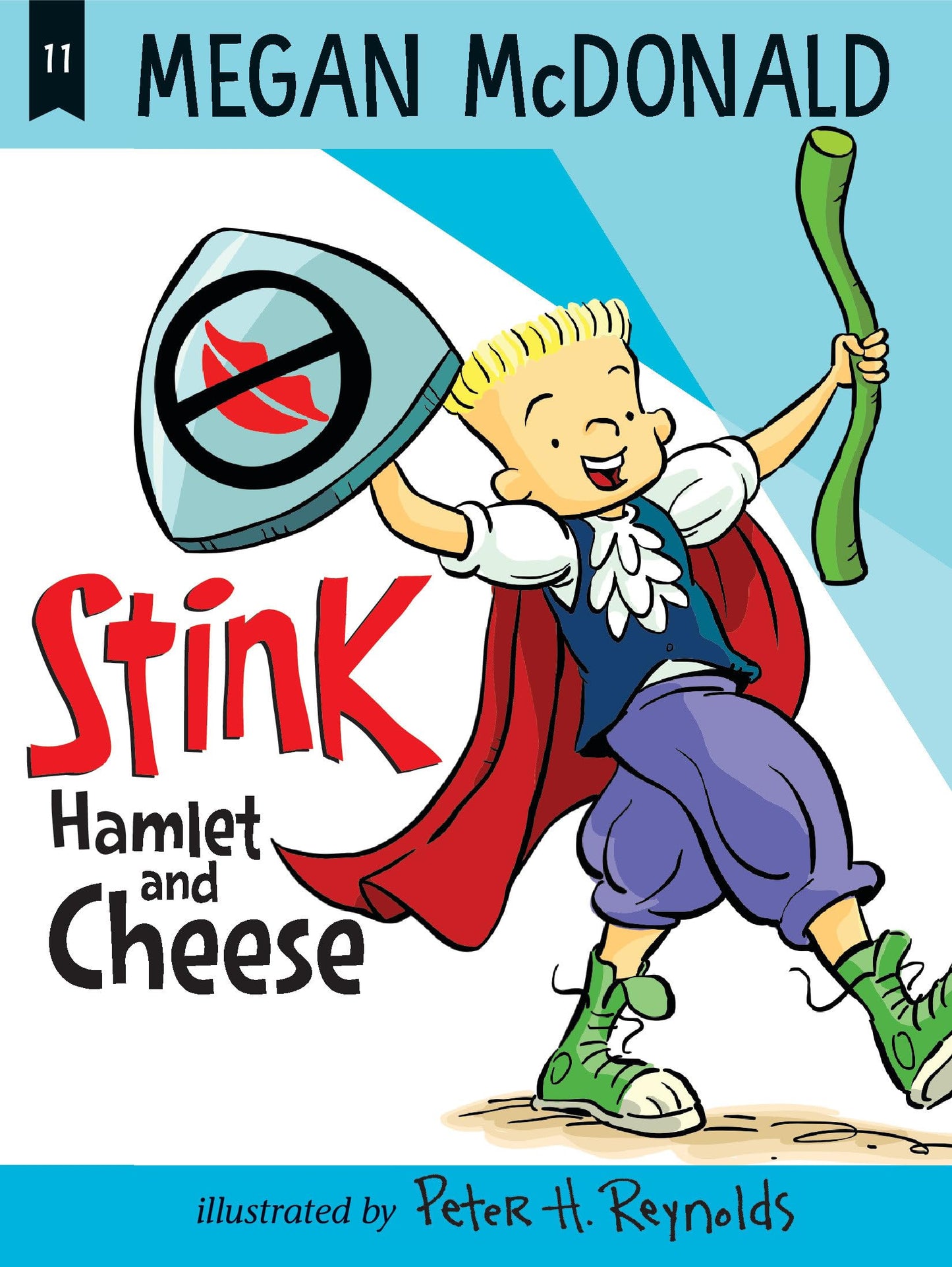 STINK: HAMLET AND CHEESE