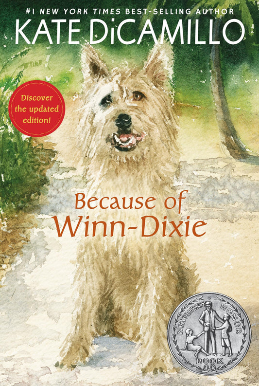 BECAUSE OF WINN-DIXIE - 7244