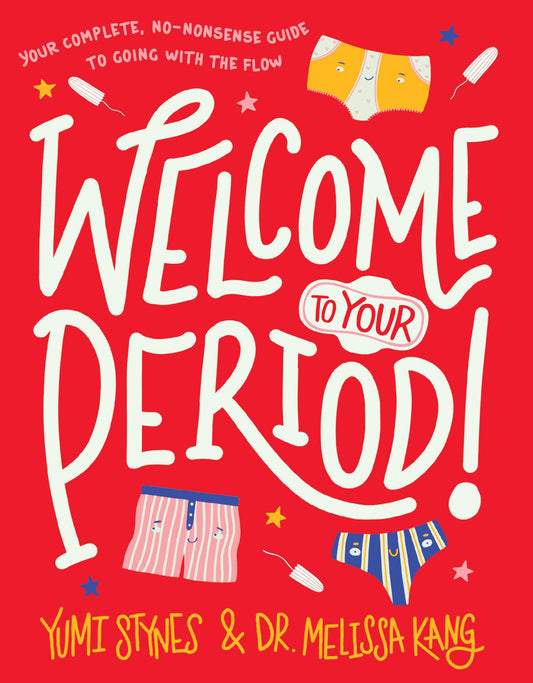Welcome to Your Period! (Welcome to Your Body) - 748