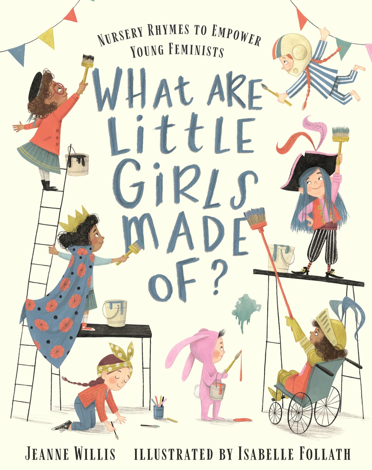 What Are Little Girls Made Of? - 9275