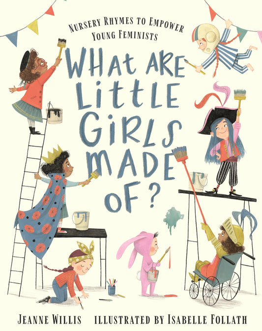 What Are Little Girls Made Of? - 9275