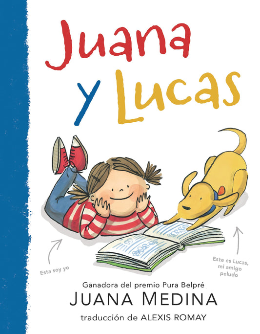 Juana y Lucas (Juana and Lucas) (Spanish Edition)
