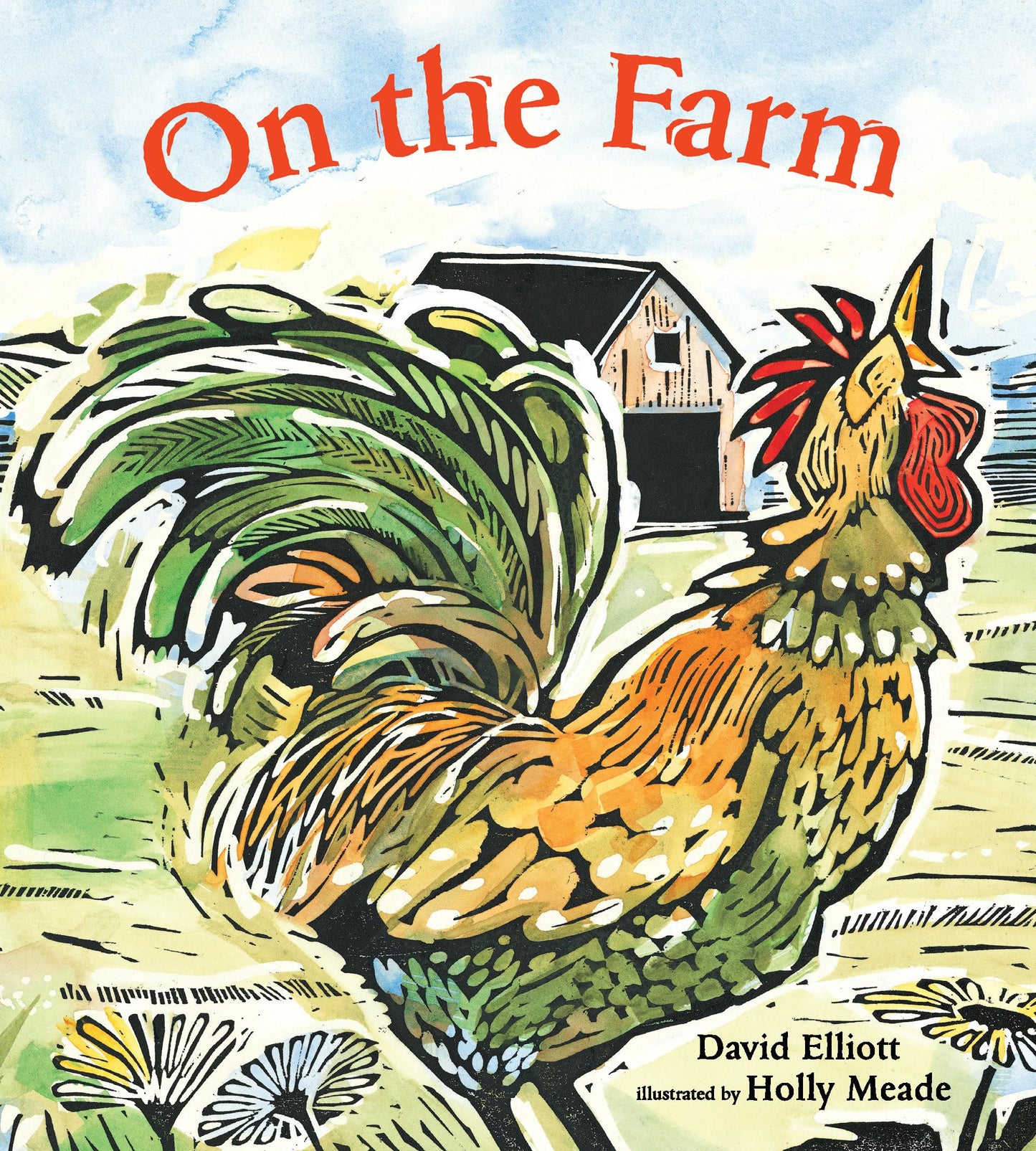 On the Farm (Paws, Fins, Feathers, Claws)