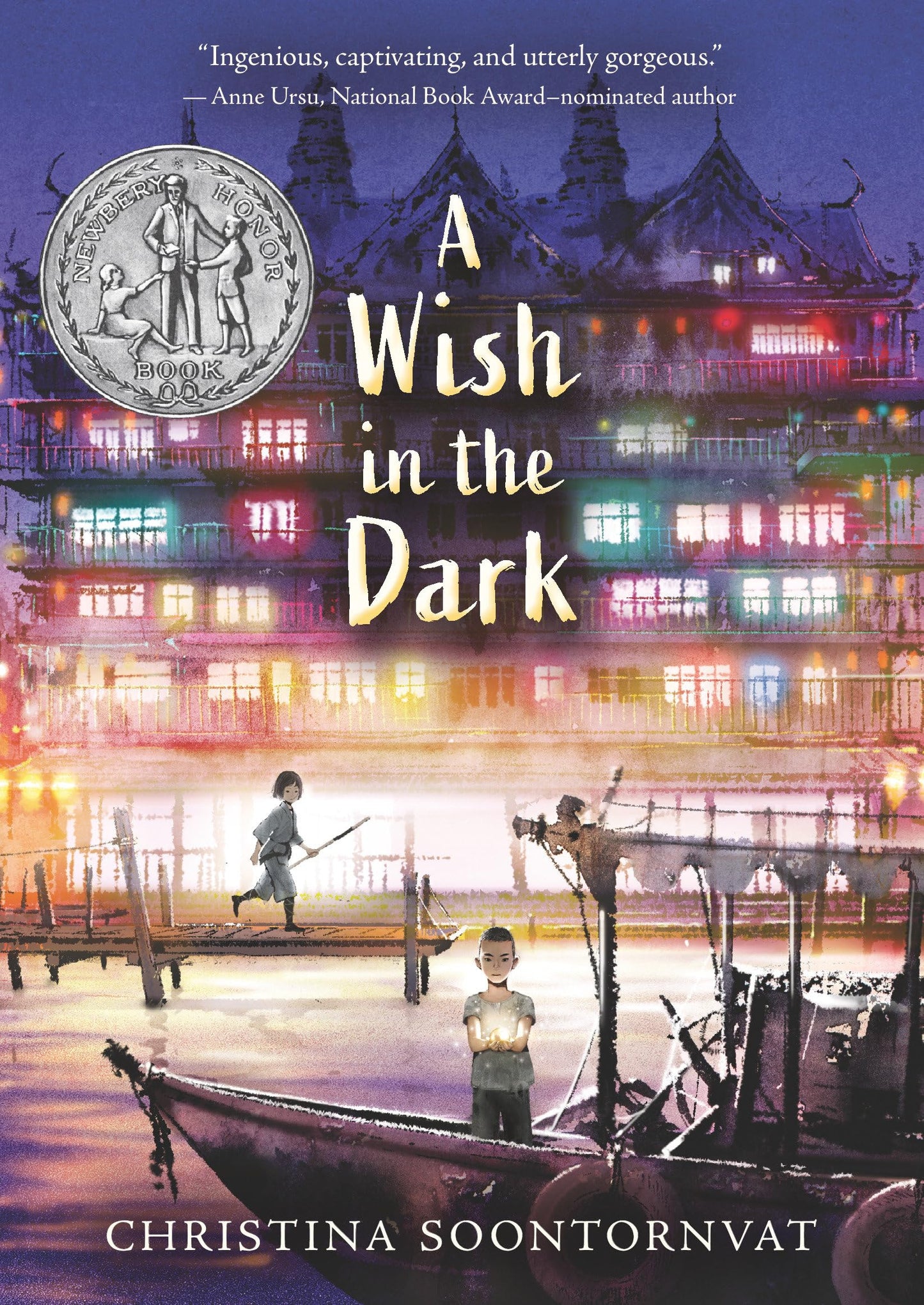 A Wish in the Dark - 318