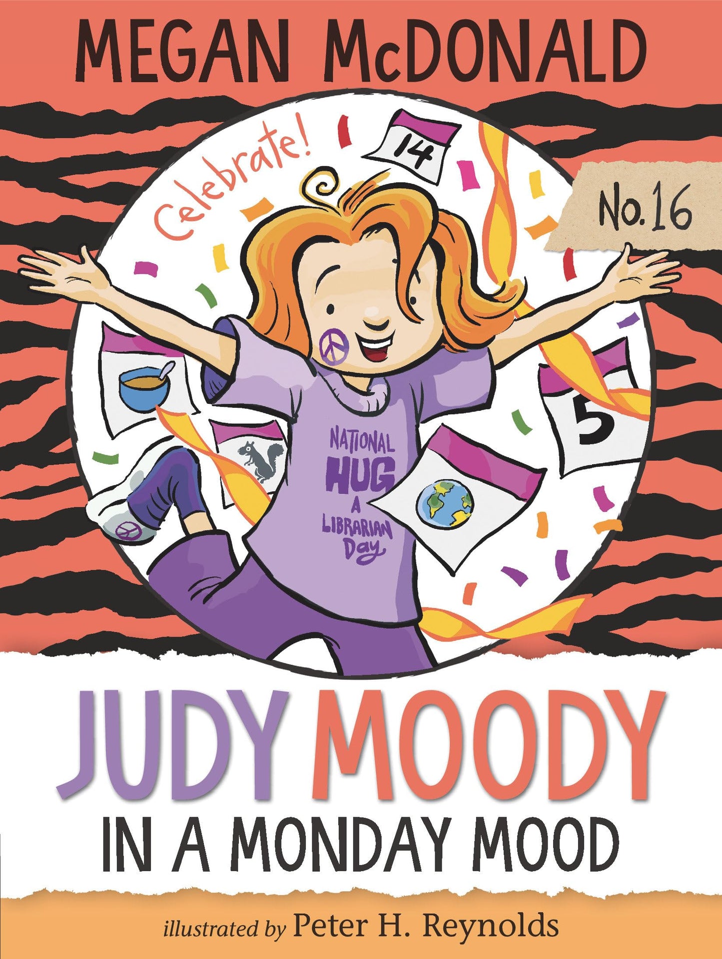 Judy Moody: In a Monday Mood - 5432