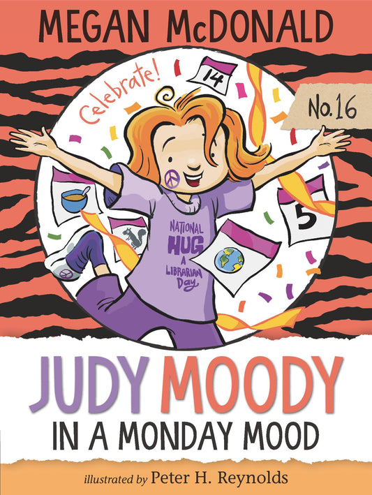 Judy Moody: In a Monday Mood - 5432