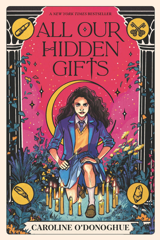 All Our Hidden Gifts (The Gifts) - 6532