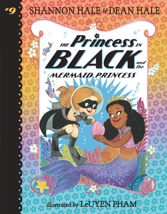 THE PRINCESS IN BLACK AND THE ME - 6929