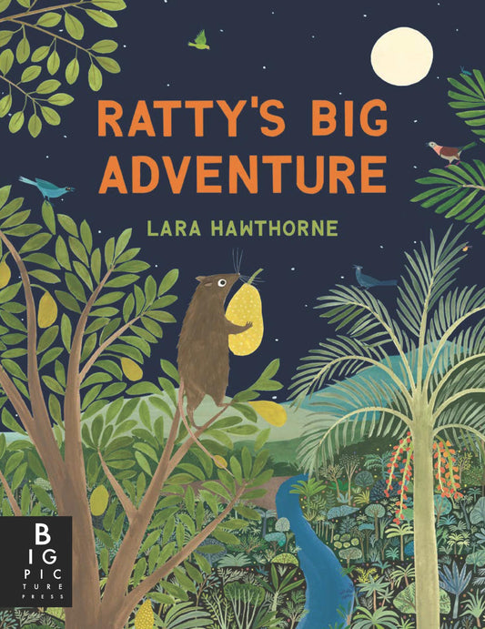 Ratty’s Big Adventure - 5980