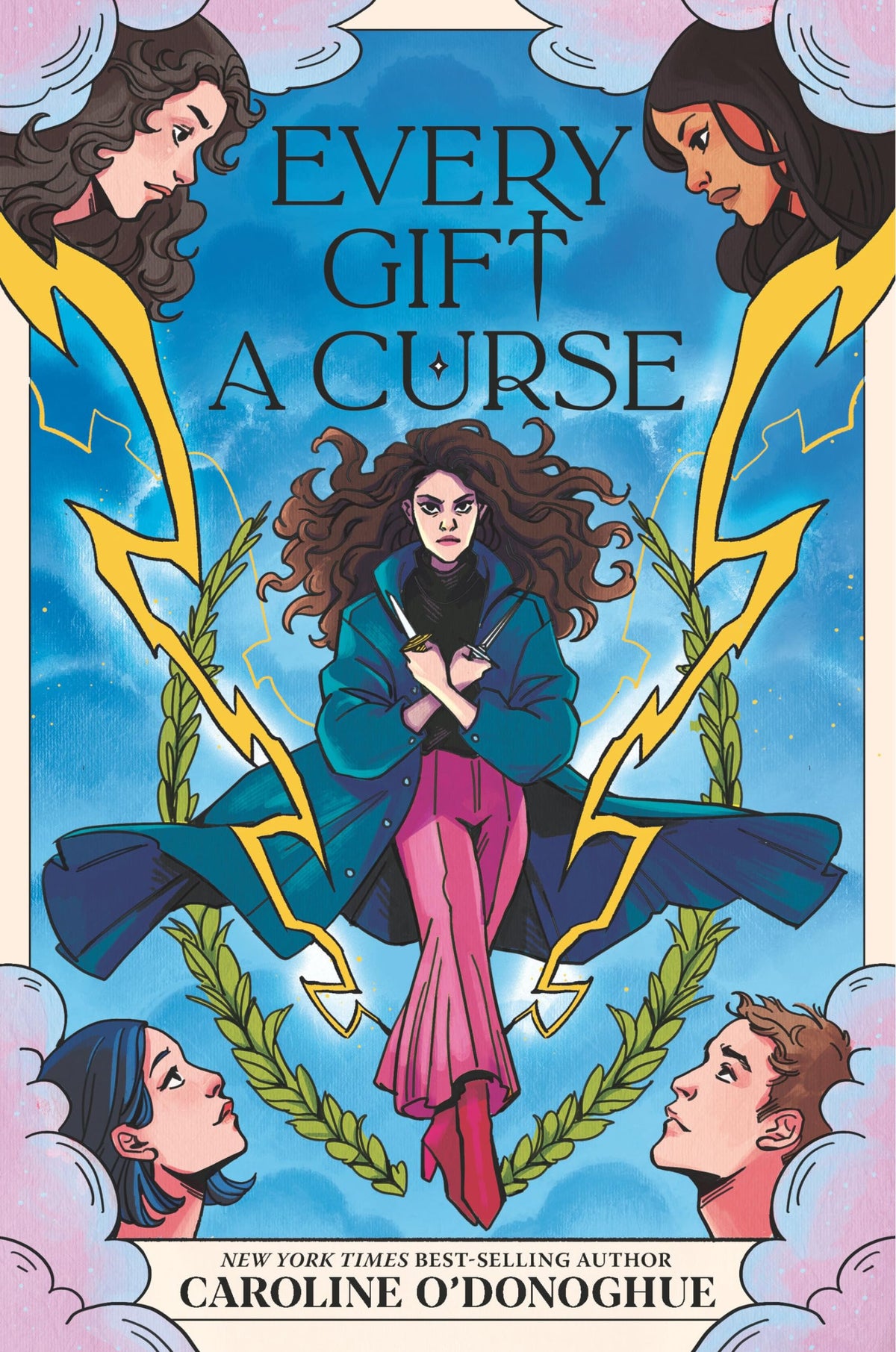 Every Gift a Curse (The Gifts)