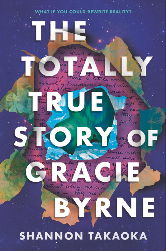 The Totally True Story of Gracie Byrne - 2607