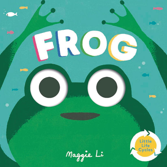 Frog (Little Life Cycles) - 5732
