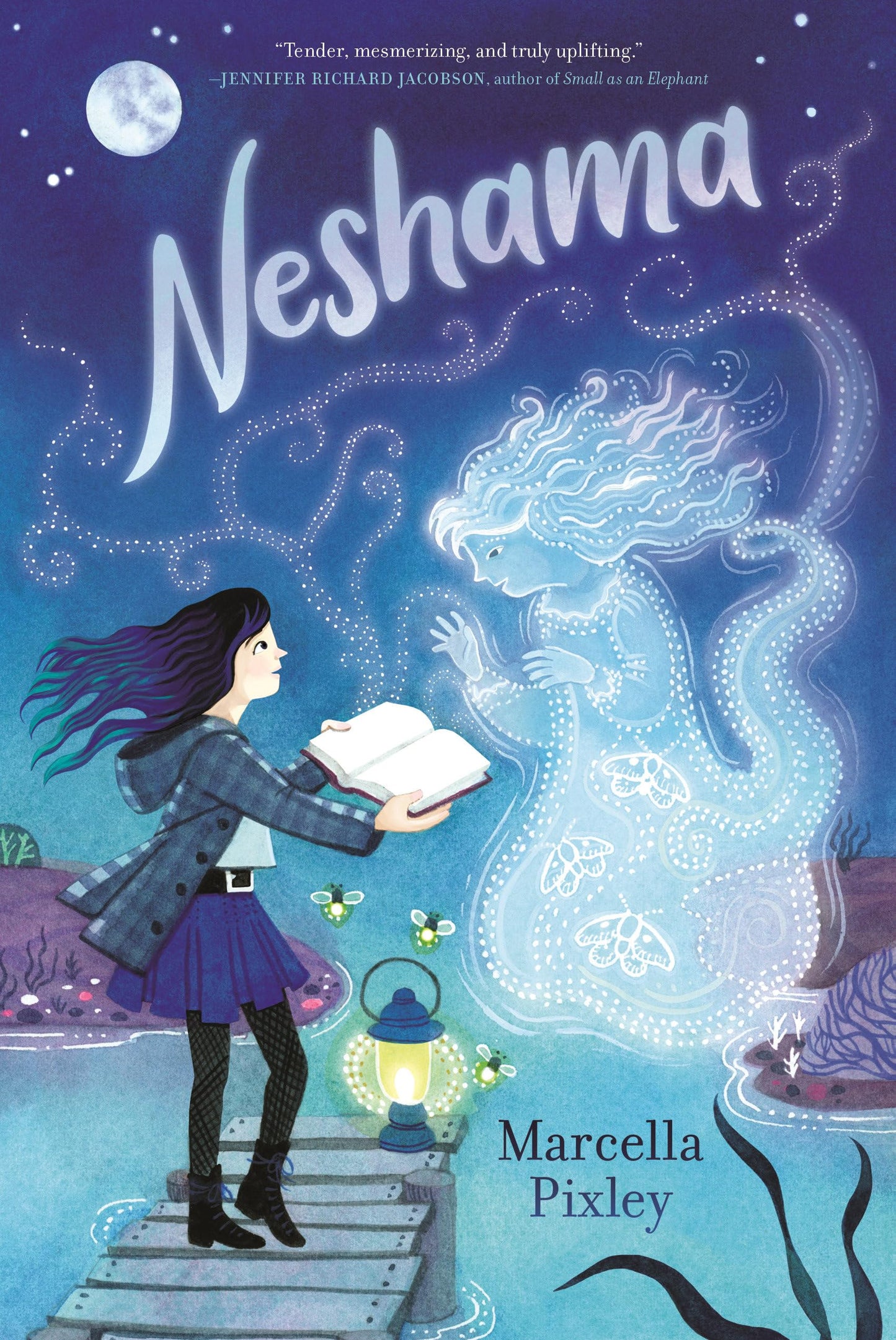 Neshama: (A Middle-Grade Supernatural Journey of Family Secrets, Forgiveness and Courage for Kids Ages 9-12)
