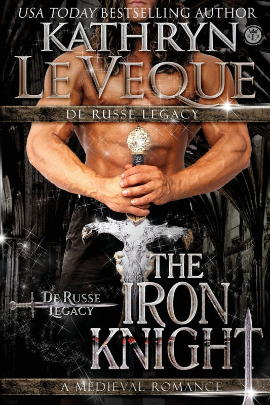 The Iron Knight (de Russe Legacy)