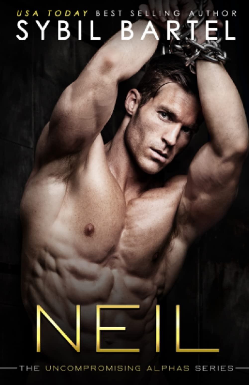 Neil (The Uncompromising Alphas Series)