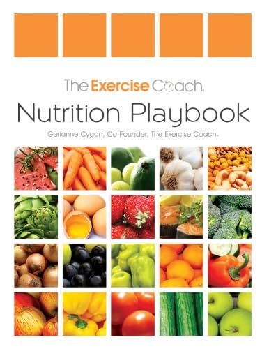 The Exercise Coach: Nutrition Playbook - 2116