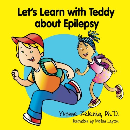Let's Learn with Teddy about Epilepsy - 8538