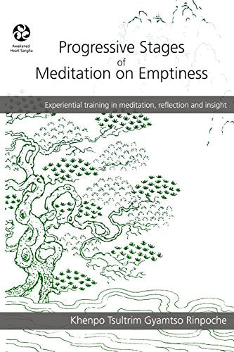 Progressive Stages of Meditation on Emptiness