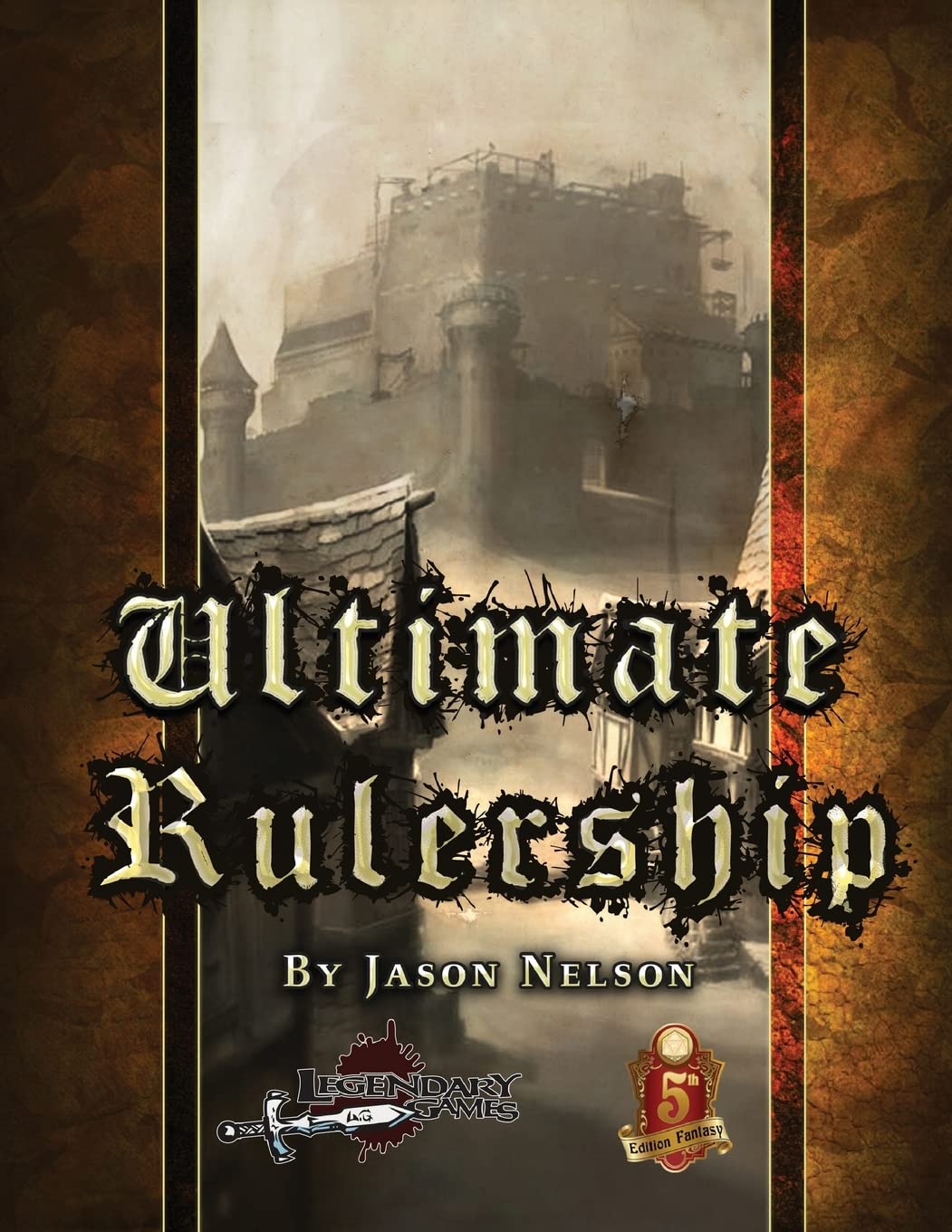 Ultimate Rulership (5E) (Kingdom-Building (5E)) - 5053