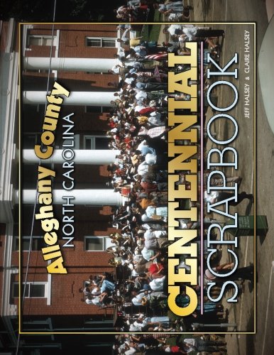 Centennial Scrapbook