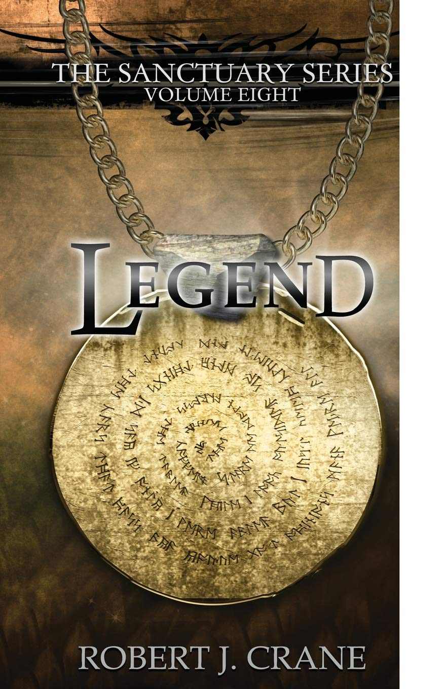 Legend (The Sanctuary Series) - 5637
