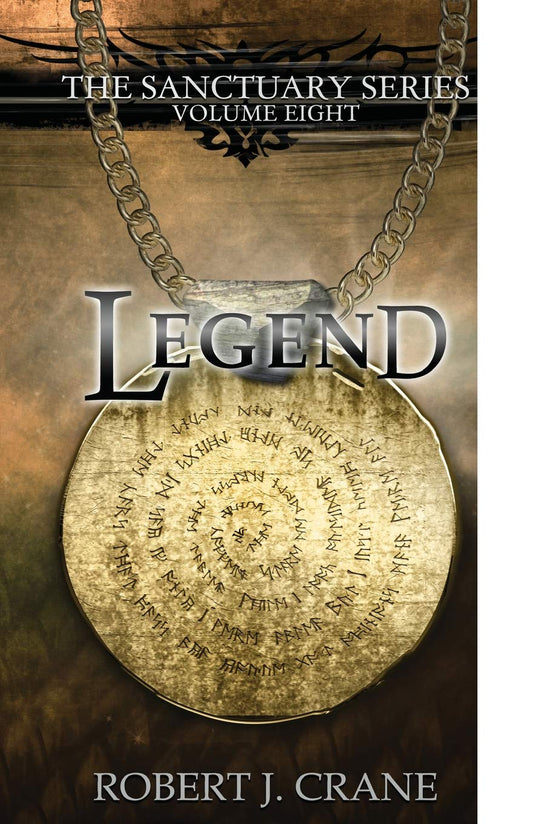 Legend (The Sanctuary Series) - 5637