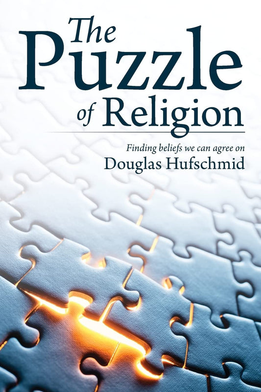The Puzzle of Religion: Finding beliefs we can agree on - 580