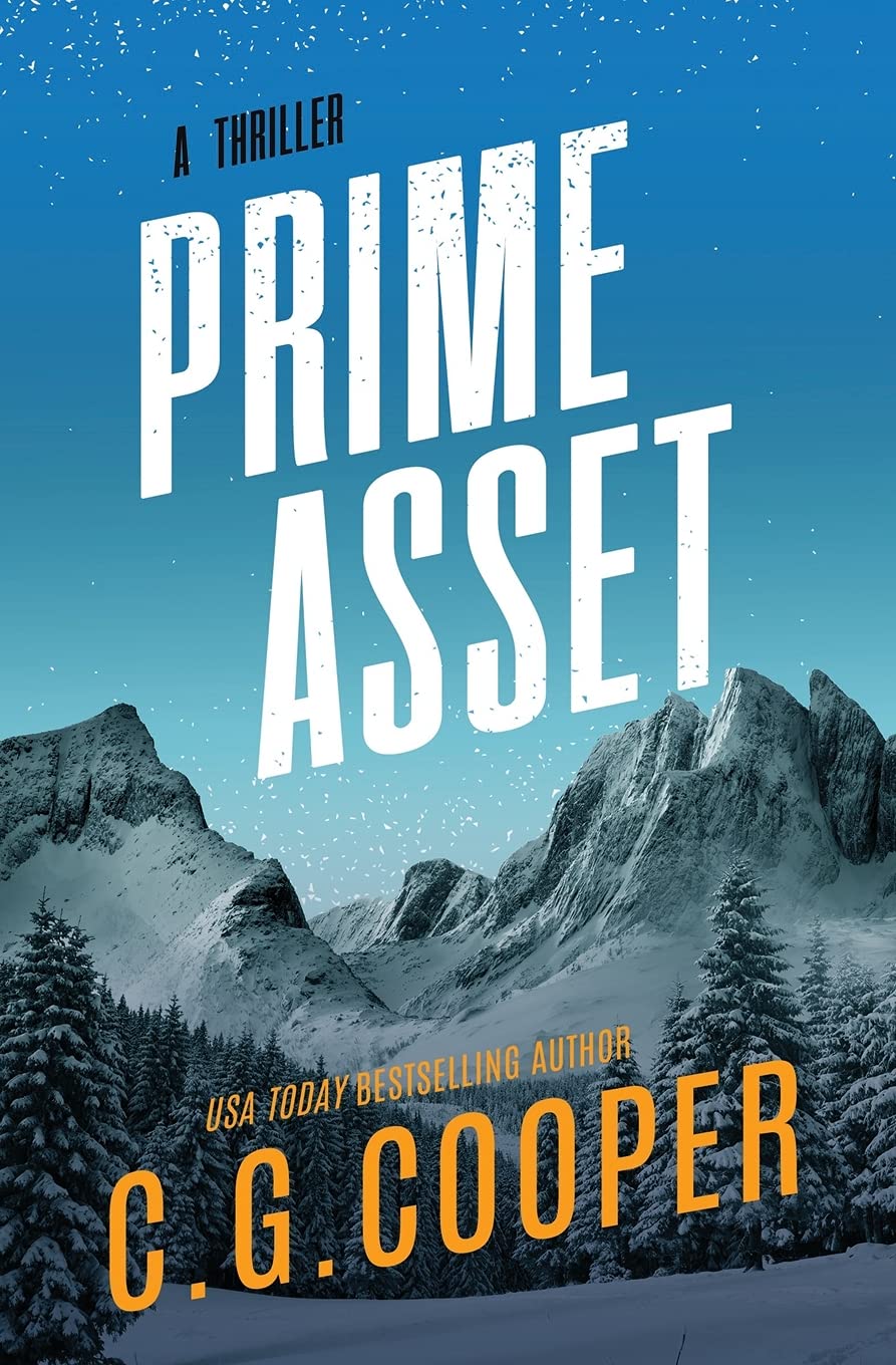 Prime Asset (Corps Justice) - 5842