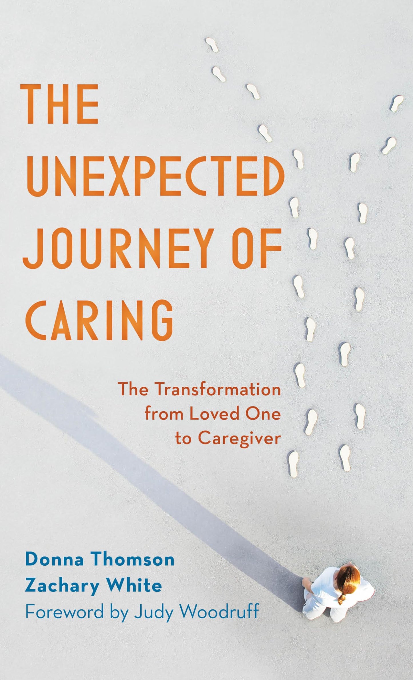 The Unexpected Journey of Caring: The Transformation from Loved One to Caregiver - 7107