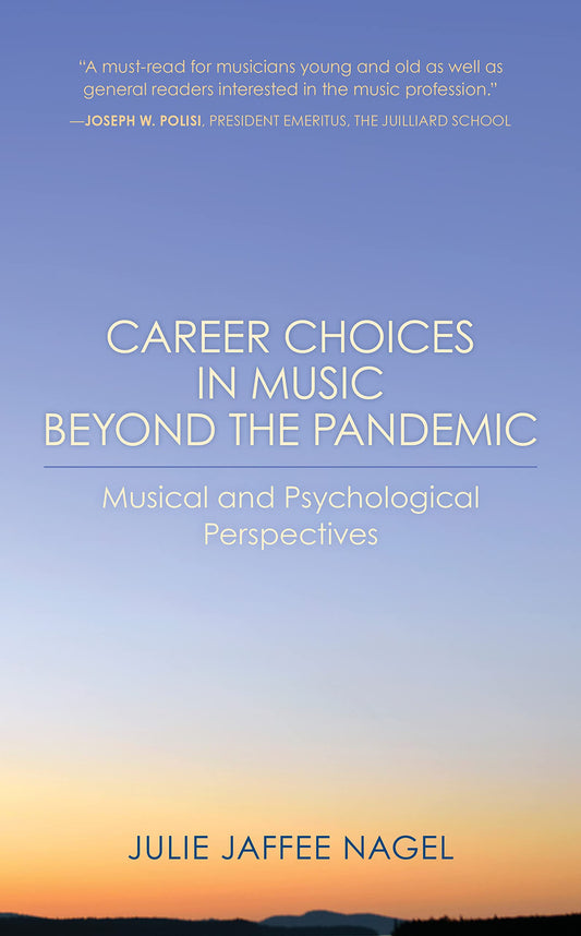 Career Choices in Music beyond the Pandemic - 8283